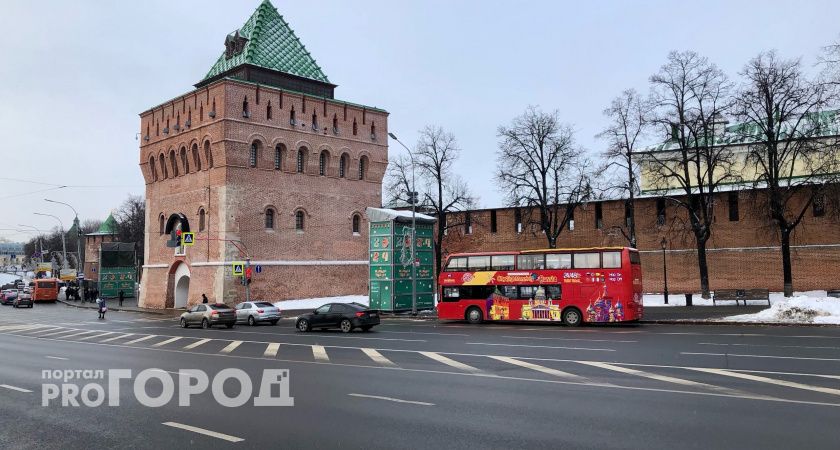 Крещенские морозы отменяются: в Нижегородской области потеплеет до плюса