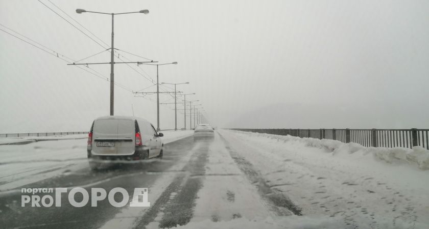 На Нижегородскую область надвигается буря: МЧС выпустило срочно предупреждение
