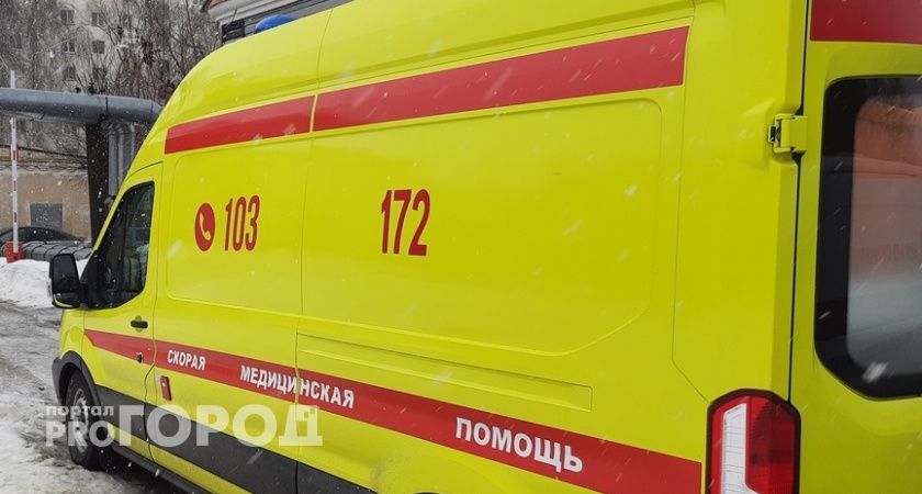 Возгорание кабеля привело к травмированию рабочих в Нижнем Новгороде 