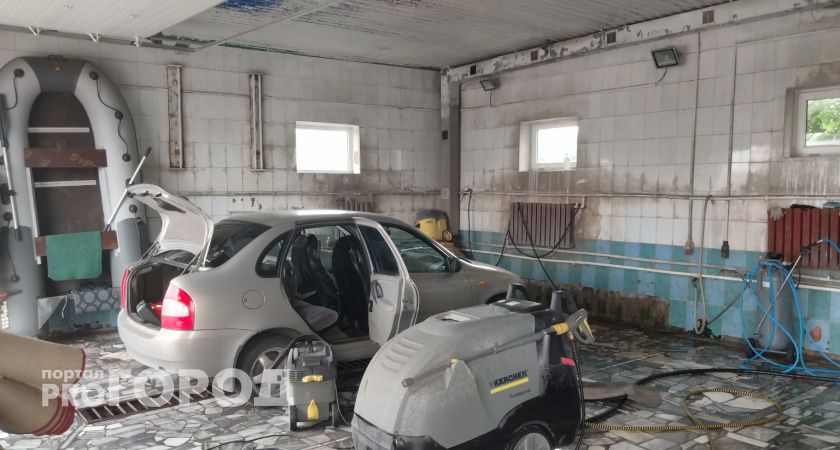 Кража на автомойке в Нижнем Новгороде: работница нашла свой телефон в ломбарде