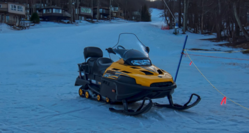 Нижегородец потерял более 1,5 миллиона рублей, купив снегоход в интернете