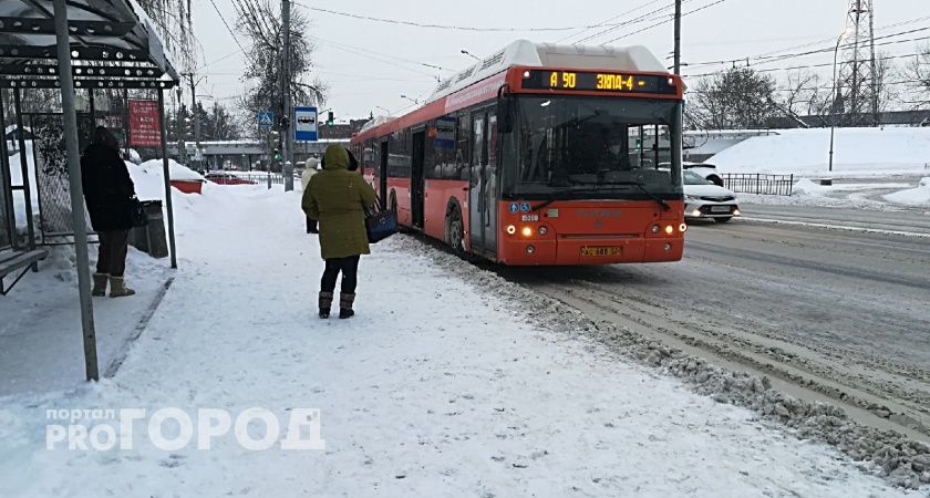 Нижний Новгород попал в топ городов России с лучшим общественным транспортом