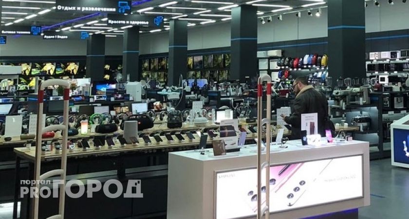 Нижегородские полицейские поймали вора, который украл из магазина планшет и быстро его продал