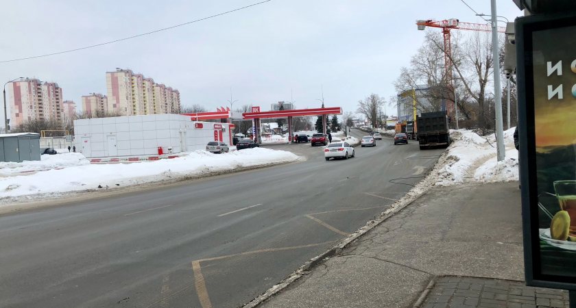 Почти на полгода перекроют одну улицу в Нижнем Новгороде