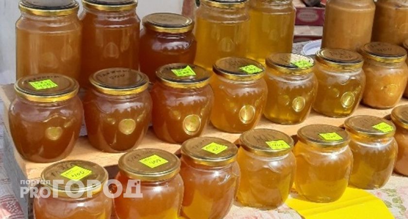 Арзамасские полицейские разыскивают расплатившихся за мед фальшивыми деньгами