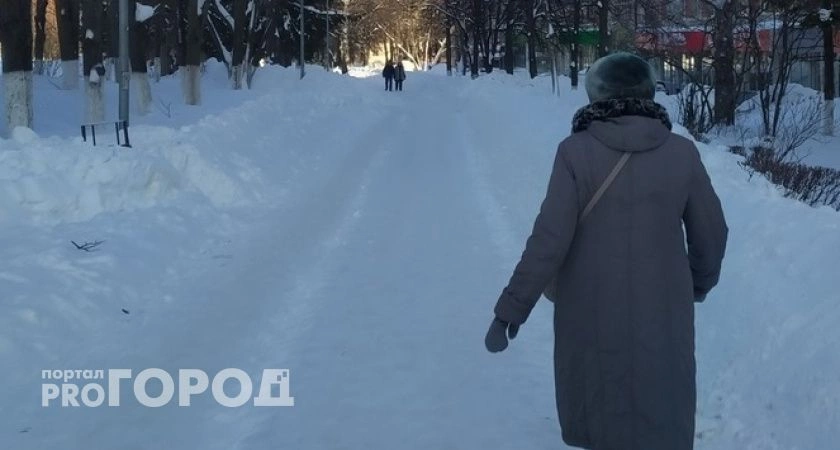 Фото к статье: Жительница Большого Болдино написала заявление в полицию на сына из-за разбитого телефона