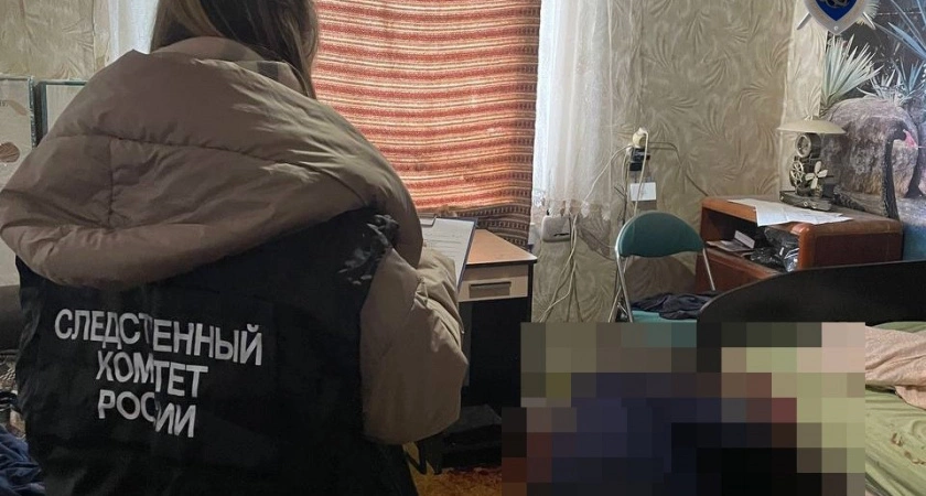 Фото к статье: В Борском районе расследуют убийство гвоздодером, совершенное 23-го февраля