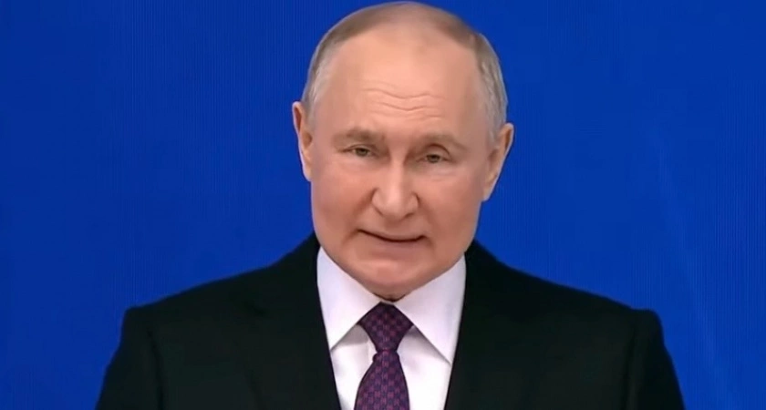 "Бросай пить - вставай на лыжи": Путин рассказал, как смогут сэкономить любители ЗОЖ
