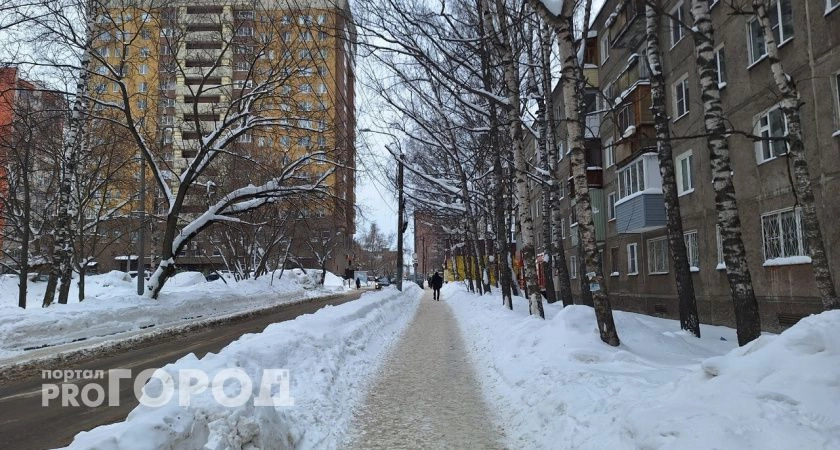 Фото к статье: Теплые, но пасмурные выходные ожидаются в Нижнем Новгороде