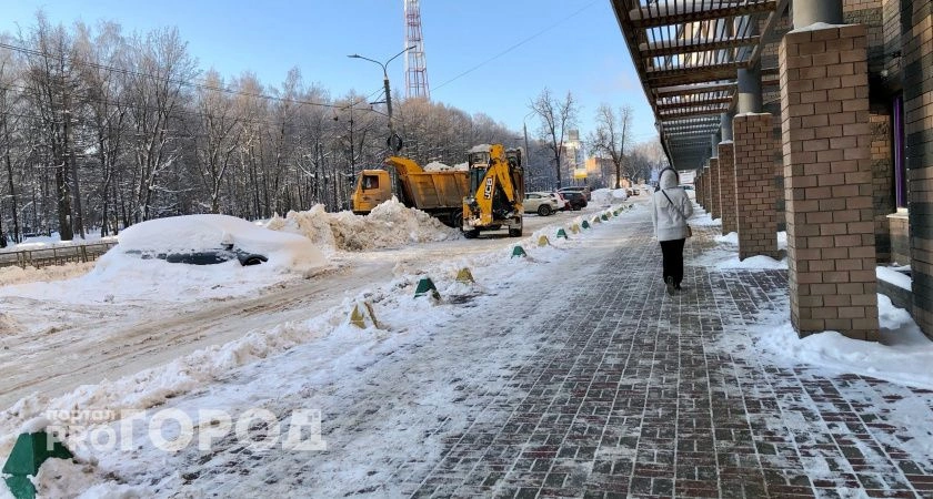Фото к статье: Солнце без тепла: Нижегородская область превратится в холодную сказку к среде