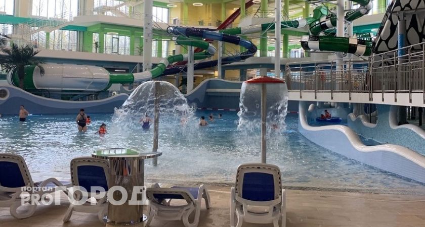 СК проверит нижегородский аквапарк после травмирования там мужчины