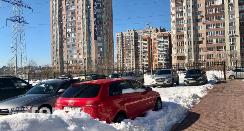 Фото к статье: Сколько нижегородцам нужно накопить, чтобы купить подержанное авто