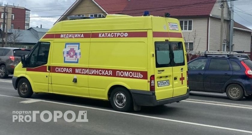 Жительница Павлово получила удар ножом от мужа, пока их сын был на прогулке