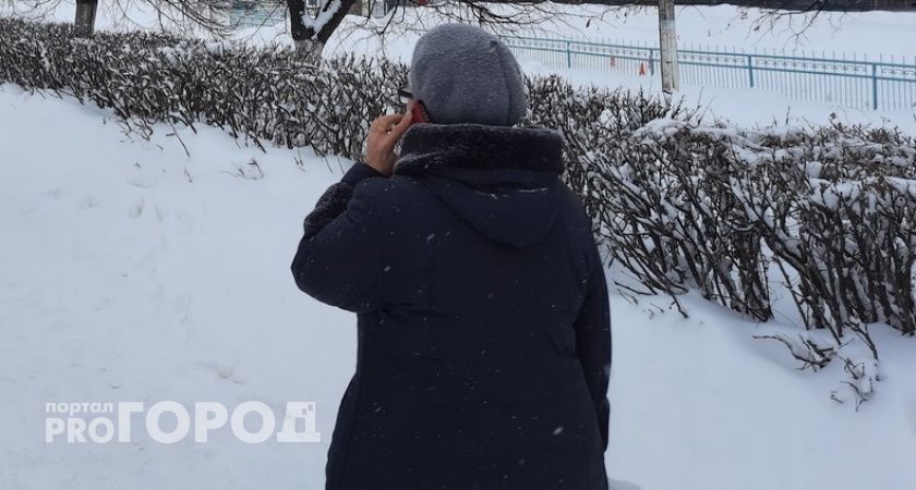 Телефонный разговор оставил жительницу Дзержинска без 80 000 рублей 