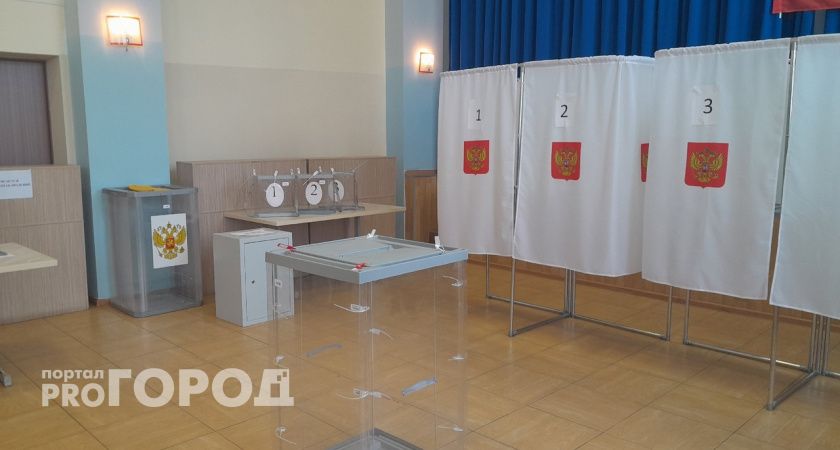В Нижегородской области свою работу начали 2 177 избирательных участка 