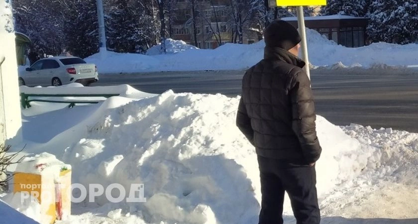 Фото к статье: Житель Семеновского района вспомнил о семье и пошел работать, став уголовником