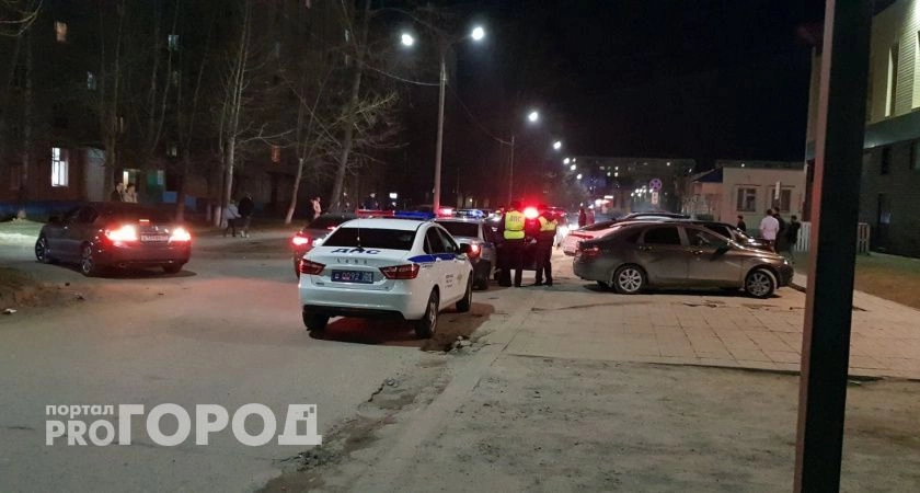 Фото к статье: Группа школьниц с перцовым баллончиком напала на курсанта в городе Бор