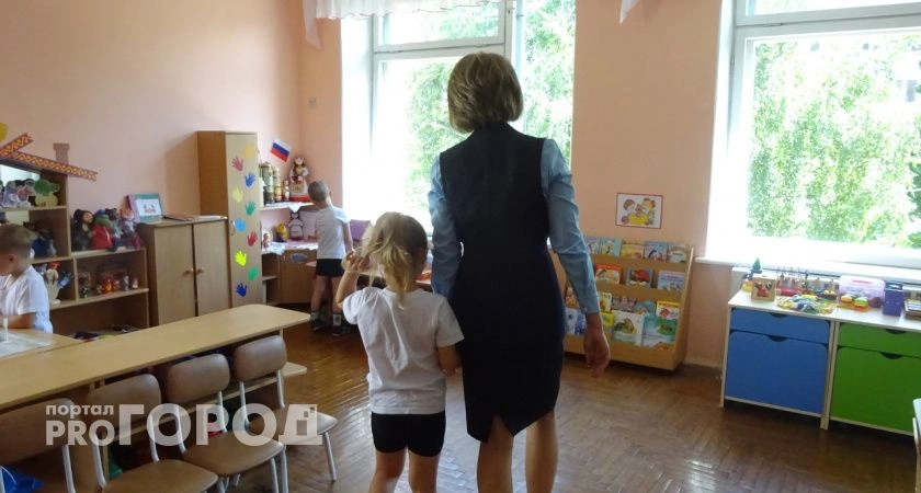 Фото к статье: Заведующая детским садом в Городце предстанет перед судом за присвоение 250 тысяч