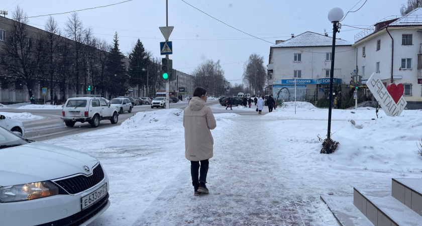 Полный откат к зиме: температура в апреле резко упадет до нуля градусов, будет снежно
