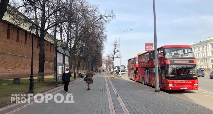 Фото к статье: Нижегородцев ждут новые ограничения: где не получится проехать почти 3 недели