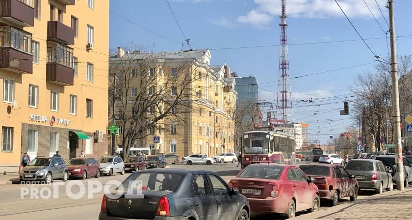 Фото к статье: Два трамвая будут ходить другим маршрутом в Нижнем Новгороде