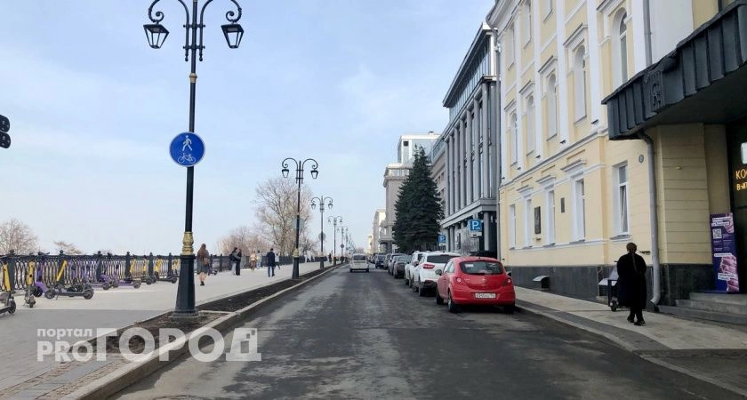 Фото к статье: Погрелись и хватит: в субботу в Нижнем Новгороде будет прохладно 