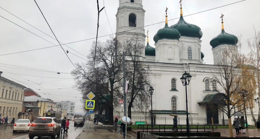 Время страданий и любви: Страстная седмица в христианстве