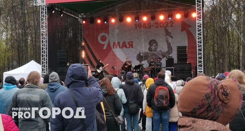 Как пройдет День Победы в Нижнем Новгороде