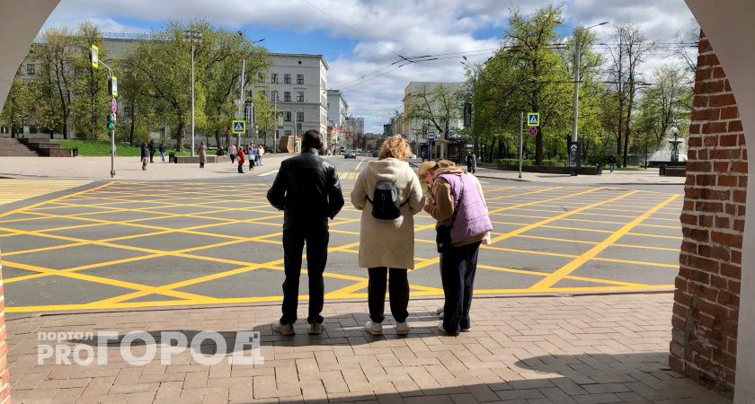 В Нижегородской области началась еще одна короткая рабочая неделя