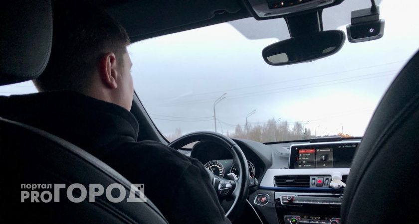 Нижегородец не хотел нести ответственность за аварию и решил разобраться с помощью газового пистолет