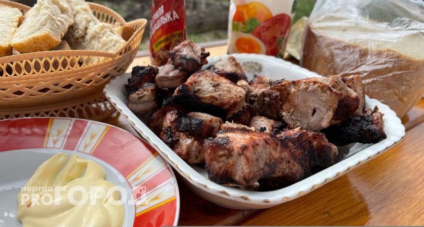 Госдума предложила на майские простить шашлычных нарушителей