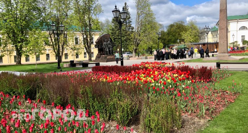 На 9 Мая в Нижнем Новгороде будет наплыв туристов