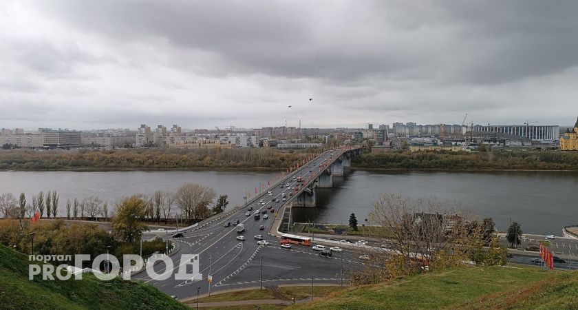 Центр Нижнего Новгорода временно перекроют 11 мая 