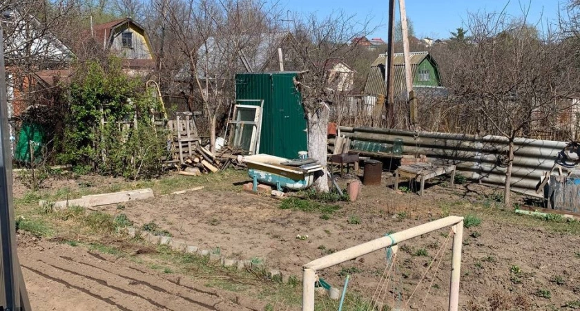 Фото к статье: Дачникам напомнили о незаконных работах на участке: за эти действия придется дорого заплатить