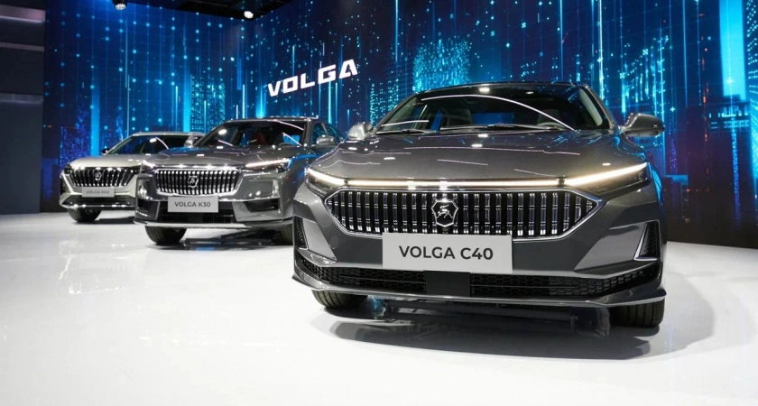 Фото к статье: Эксперт спрогнозировал, сколько будет стоить новая Volga