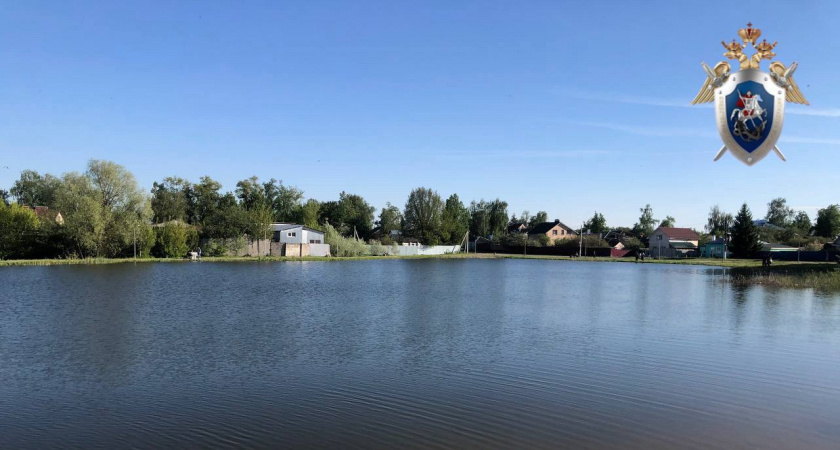 Следователи выясняют причину гибели подростка на озере в Богородске 