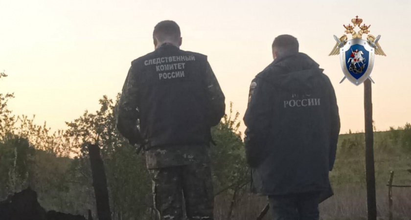 Пожар в Лукояновском районе унес жизни ребенка и мужчины: следователи разбираются в случившемся 