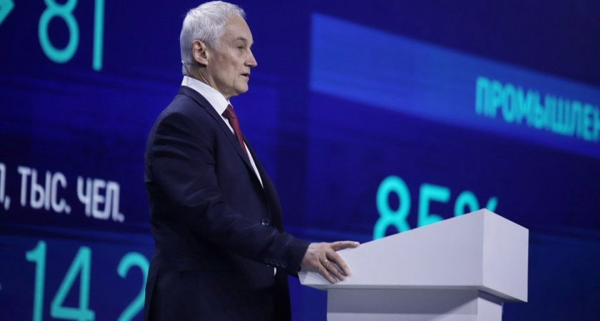 Новый министр Белоусов направил телеграммы во все фронтовые части: раскрыто содержание писем