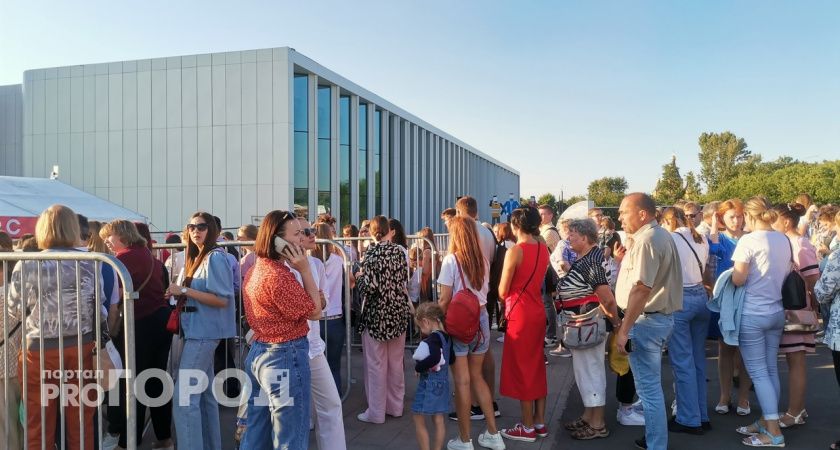 В Нижнем Новгороде все лето будут перекрывать одну и ту же улицу по выходным 