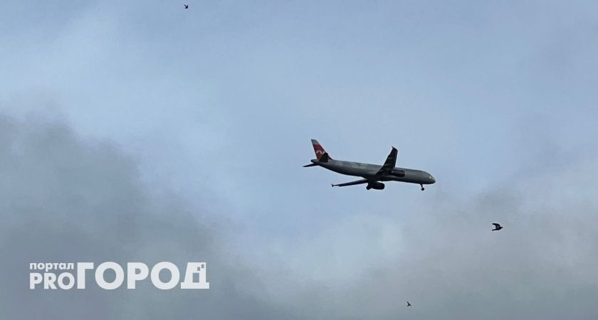 В аэропорту Казани введен план "Ковер": несколько рейсов перенаправлены на запасной аэродром 