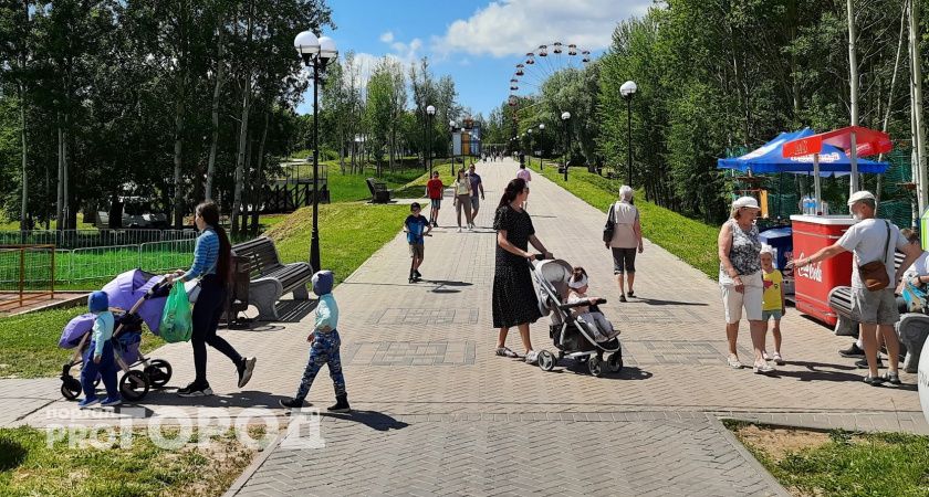 Семьи с детьми получат больше денег: детские пособия увеличиваются с 1 июня