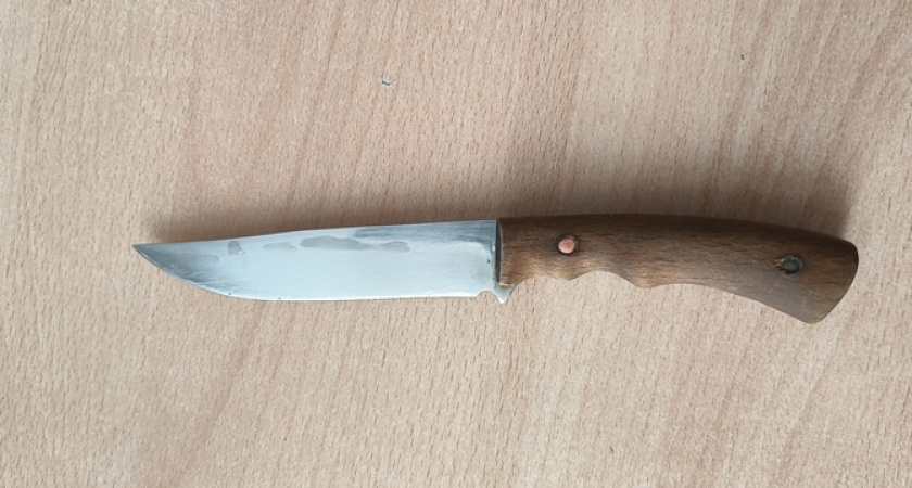 Мужчина угрожал нижегородке ножом в подъезде