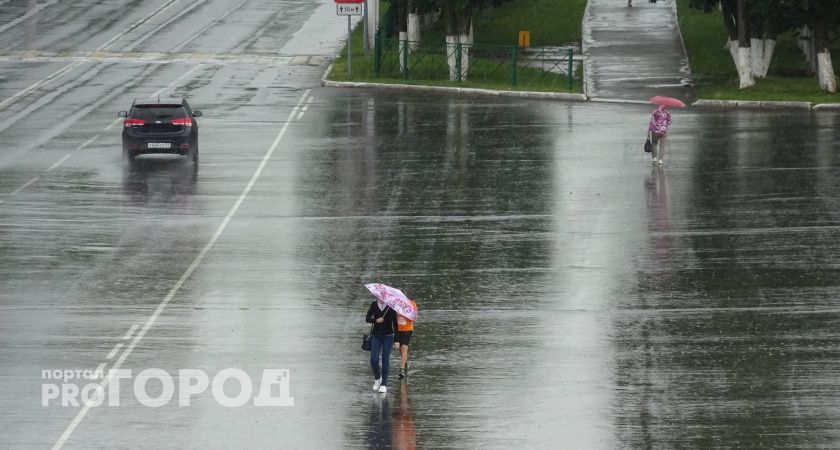 Долгожданная прохлада придет в Нижегородскую область: прогноз на завтра
