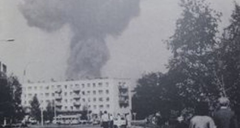 36 лет назад в Арзамасе произошла железнодорожная катастрофа, которая унесла жизни 91 человека