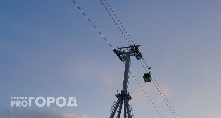 Стало известно, когда откроют канатный подъемник на Сенной и сколько будет стоить проезд