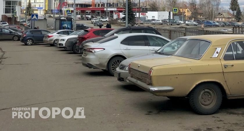 Из-за саммита БРИКС в Нижнем Новгороде на пять дней станет меньше парковочных мест
