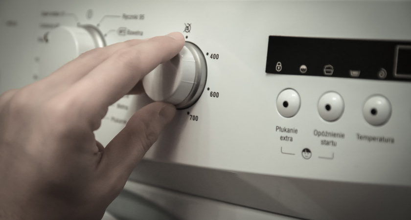 Секрет вечной службы стиральной машины: зажмите 2 кнопки и забудьте о грязи и плесени