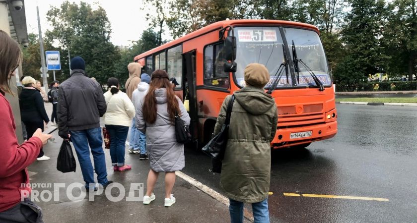 Нижегородцы после вечерних гуляний на День России смогут уехать домой на общественном транспорте 