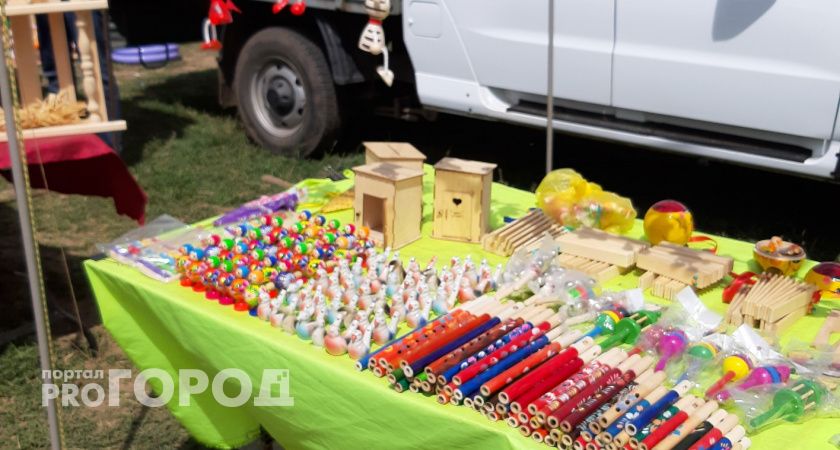 В Нижегородской области направят 40 млн рублей на создание товаров для детей