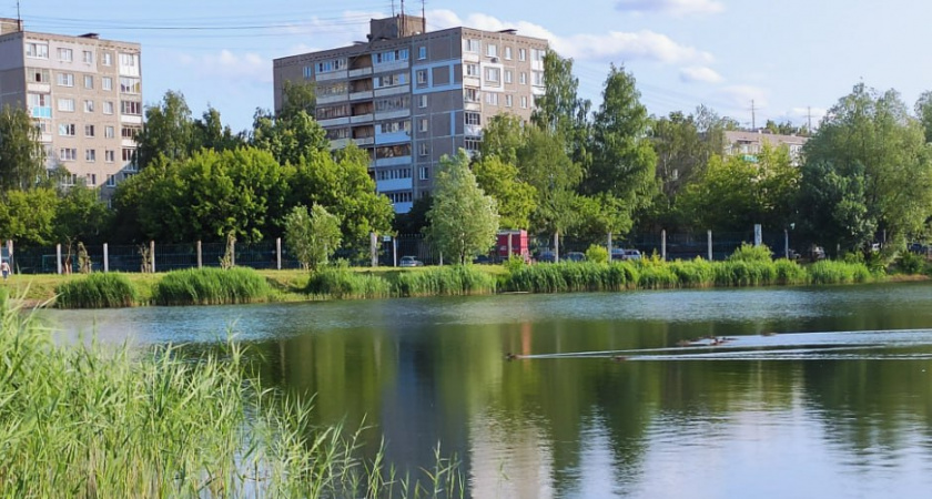 Более 230 миллионов потратят на благоустройство парка 777-летия Нижнего Новгорода